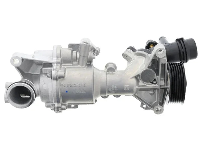 Graf Water Pump PA1476 - Side View