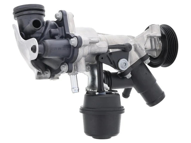 Graf Water Pump PA1492 - Side View