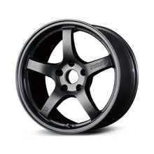 Load image into Gallery viewer, Gram Lights 57CR 18x7.5 +40 5-100 Gunblue 2 Wheel - Main Product View