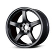 Load image into Gallery viewer, Gram Lights 57CR 18x7.5 +50 5-100 Gunblue 2 Wheel - Main Product View