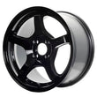 Load image into Gallery viewer, Gram Lights 57CR 18x8.5 +37 5-108 Glossy Black Wheel