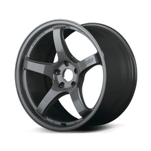 Load image into Gallery viewer, Gram Lights 57CR 18x8.5 +37 5-108 Glossy Gray Wheel - Main Product View