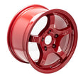 Load image into Gallery viewer, Gram Lights 57CR 18x8.5 +45 5-100 Milano Red Wheel (Min Order Qty Of 20)