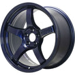 Load image into Gallery viewer, Gram Lights 57CR 18x935 +22 5-114.3 Eternal Blue Pearl Wheel