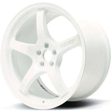 Load image into Gallery viewer, Gram Lights 57CR 18x9.5 +22 5-114.3 Ceramic Pearl