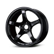 Load image into Gallery viewer, Gram Lights 57CR 18x9.5 +38 5-100 Glass Black Wheel (Minimum Order Qty 20)