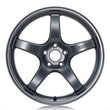 Load image into Gallery viewer, Gram Lights 57CR 19x10.5 +22 5-114.3 Gunblue II Wheel