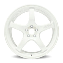 Load image into Gallery viewer, Gram Lights 57CR 19x9.5 +25 5x114.3 Ceramic White Wheel