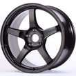 Load image into Gallery viewer, Gram Lights 57CR 19x9.5 +35 5-120 Glass Black Wheel