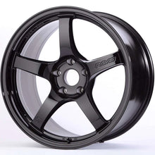 Load image into Gallery viewer, Gram Lights 57CR 19x9.5 +35 5-120 Glass Black Wheel