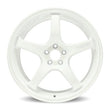 Load image into Gallery viewer, Gram Lights 57CR Limited 15x8.0 +28 4x100 White Wheel