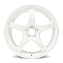 Load image into Gallery viewer, Gram Lights 57CR Limited 15x8.0 +28 4x100 White Wheel