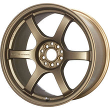 Load image into Gallery viewer, Gram Lights 57DR 15X8.0 +28 4-100-(Dark Bronze)