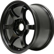 Load image into Gallery viewer, Gram Lights 57DR 15x8.0 +28 4x100 Semi Gloss Black Wheel - Detail View