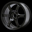 Load image into Gallery viewer, Gram Lights 57DR 15x8.0 +28 4x100 Sunlight Silver Wheel - Detail View