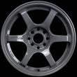 Load image into Gallery viewer, Gram Lights 57DR 15x8.0 +35 4-100 Glossy Gray Wheel