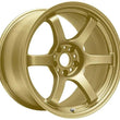 Load image into Gallery viewer, Gram Lights 57DR 15x8.0 +35 4-100 Gold Wheel
