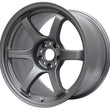 Load image into Gallery viewer, Gram Lights 57DR 15x8.0 +35 5x114.3 Gunblue Wheel - Detail View