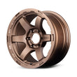Load image into Gallery viewer, Gram Lights 57DR 17x8.5 +00 5-127 Dark Bronze Wheel