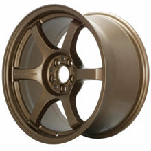 Load image into Gallery viewer, Gram Lights 57DR 17x9 +12 5-114.3 - Bronze 2 Wheel - Main Product View
