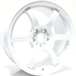 Load image into Gallery viewer, Gram Lights 57DR 17x9.0 +38 5x100 Ceramic Pearl Wheel
