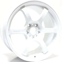 Load image into Gallery viewer, Gram Lights 57DR 17x9.0 +38 5x100 Ceramic Pearl Wheel
