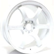 Load image into Gallery viewer, Gram Lights 57DR 18x10.5 +12 5-114.3 Ceramic Pearl Wheel (Min Order Qty Of 20)