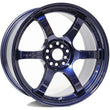 Load image into Gallery viewer, Gram Lights 57DR 18x10.5 +12 5-114.3 Eternal Blue Pearl Wheel (MOQ 20)