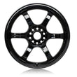 Load image into Gallery viewer, Gram Lights 57DR 18x8.5 +37 5-100 Glossy Black Wheel