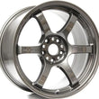 Load image into Gallery viewer, Gram Lights 57DR 18x8.5 +37 5-108 HS Gunmetallic Wheel (Min Order Qty 20)