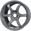 Load image into Gallery viewer, Gram Lights 57DR 18x8.5 +37 5x114.3 Glossy Gray Wheel (MOQ 20)