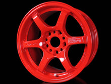 Load image into Gallery viewer, Gram Lights 57DR 18x9.5 +38 5-114.3 Milano Red (MOQ 20)