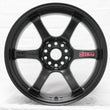 Load image into Gallery viewer, Gram Lights 57DR 18x9.5 +38 5-120 Semi Gloss Black Wheel
