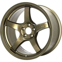 Load image into Gallery viewer, Gram Lights 57DR 18x9.5 +38 5x114.3 Glossy Gray Wheel