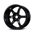Load image into Gallery viewer, Gram Lights 57DR 19x8.5 +45 5-112 Semi Gloss Black Wheel - Main Product View