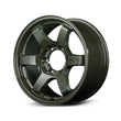 Load image into Gallery viewer, Gram Lights 57DR-X 16X6.5 +38 6-139.7 Jungle Green (Special Order No Cancel/Returns)