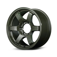 Load image into Gallery viewer, Gram Lights 57DR-X 16X8.5 -10 6-139.7 Jungle Green