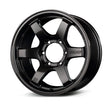 Load image into Gallery viewer, Gram Lights 57DR-X 16X8.5 -30 6-139.7 Super Dark Gunmetal - Side View