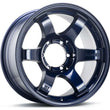 Load image into Gallery viewer, Gram Lights 57DR-X 17X8.5 -10 6-139.7 Eternal Blue Pearl