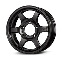 Load image into Gallery viewer, Gram Lights 57DR-X 18x8.0 +36 6-139.7 Super Dark Gunmetal Wheel (Special Order No Cancel/Returns) - Main Product View