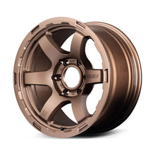 Load image into Gallery viewer, Gram Lights 57DR-X 18x9.0 +00 6-139.7 Dark Bronze Wheel