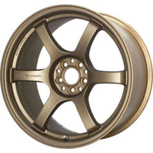 Load image into Gallery viewer, Gram Lights 57DR-X HD 18X9.0 +20 6-139.7- (Dark Bronze)