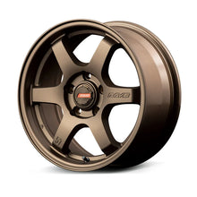 Load image into Gallery viewer, Gram Lights 57DR-X2 16X7.0 +40 5-114.3 Dark Bronze