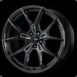 Load image into Gallery viewer, Gram Lights 57FXZ 20x9.5 +35 5-114.3 Super Dark Gunmetal &amp; Machining Rim Edge DC Wheel - Side View