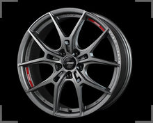Load image into Gallery viewer, Gram Lights 57FXZ Overseas 18x7.5 +40 5-114.3 Matte Graphite w/Machining Wheel