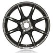 Load image into Gallery viewer, Gram Lights 57Transcend 15x8 +35 4-100 Super Dark Gunmetal Wheel