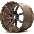 Load image into Gallery viewer, Gram Lights 57Transcend 18x9.5 +38 5-114.3 Bronze Wheel (Minimum Order Qty of 20)