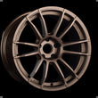 Load image into Gallery viewer, Gram Lights 57XR 18x9.5 +22 5-114.3 Dark Bronze Wheel