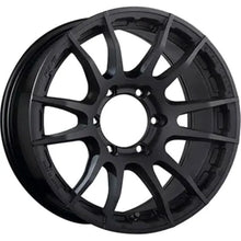 Load image into Gallery viewer, Gram Lights 57XR-X 17X8.0 +00 6-139.7 Black Graphite
