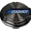 Load image into Gallery viewer, Gram Lights WR Center Cap (Blue/Black Chrome) (57CR / 57DR)